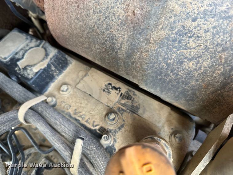 image for item DQ6768 2012 Takeuchi TL240 tracked skid steer loader