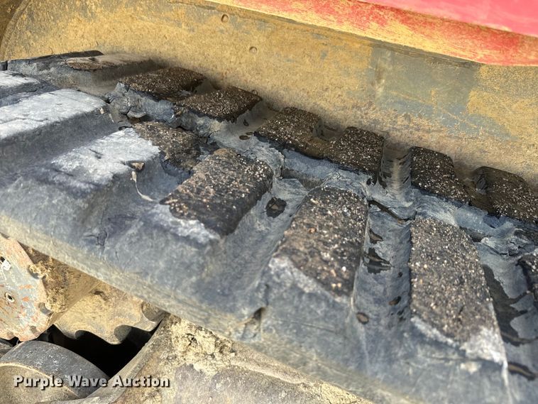 image for item DQ6768 2012 Takeuchi TL240 tracked skid steer loader