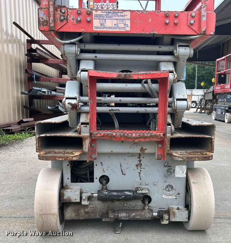 image for item DQ6805 Skyjack SJIII 3219 scissor lift