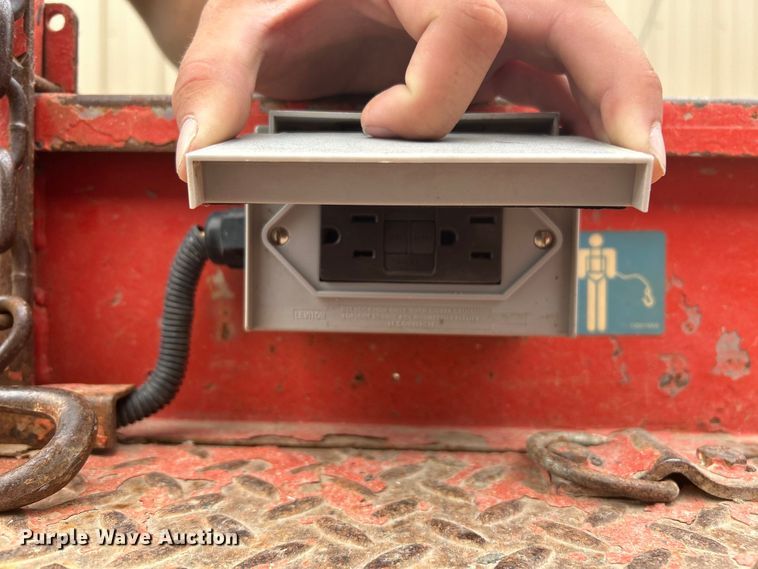 image for item DQ6805 Skyjack SJIII 3219 scissor lift