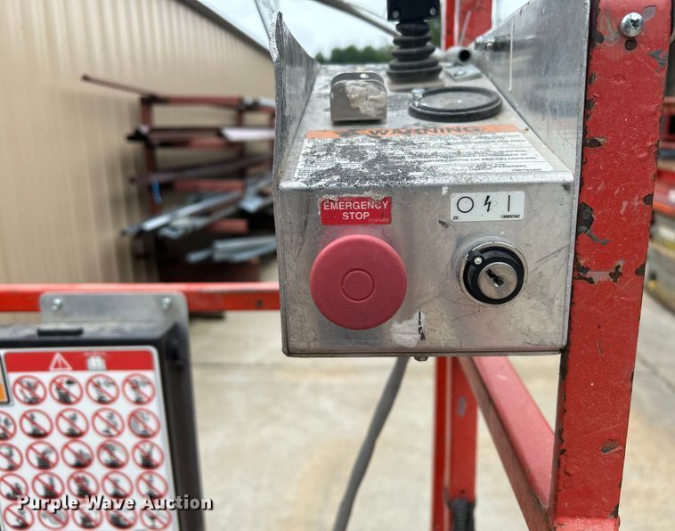 image for item DQ6805 Skyjack SJIII 3219 scissor lift