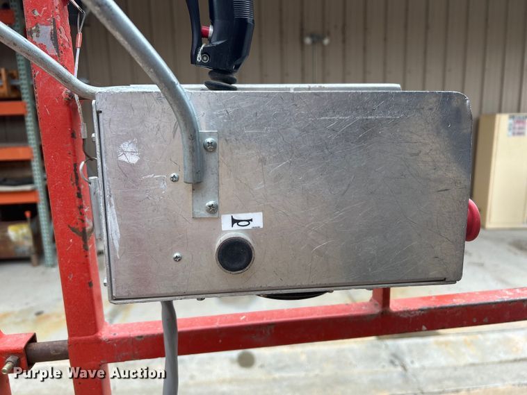 image for item DQ6805 Skyjack SJIII 3219 scissor lift