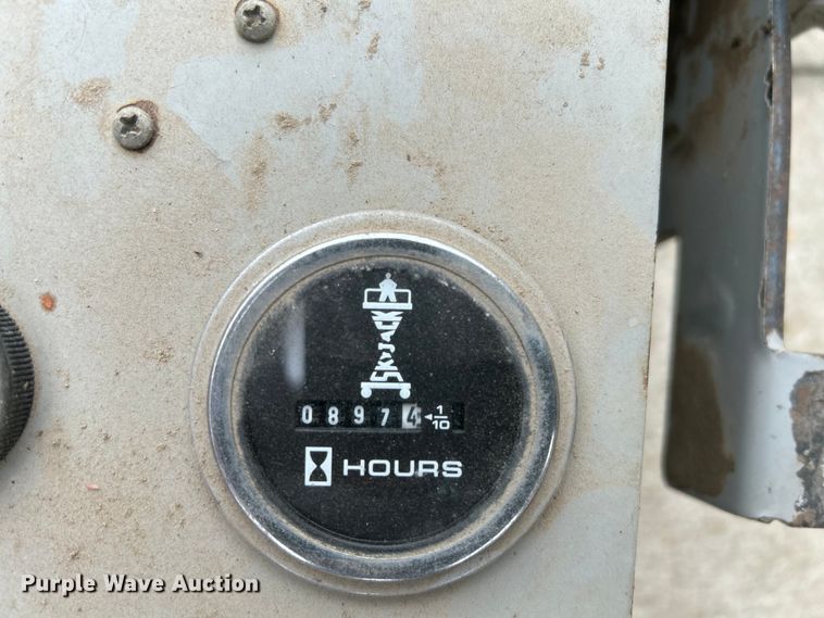 image for item DQ6805 Skyjack SJIII 3219 scissor lift