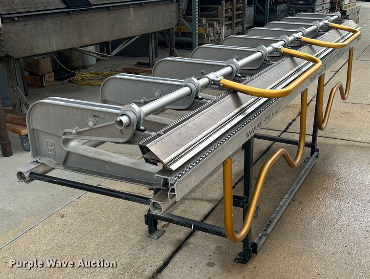 image for item DQ6806 Van Mark IM125 metal master