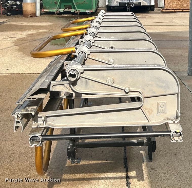 image for item DQ6806 Van Mark IM125 metal master