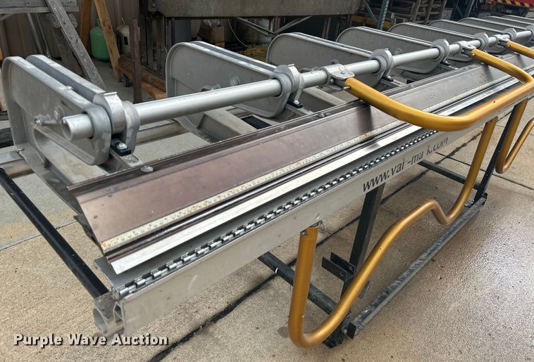 image for item DQ6806 Van Mark IM125 metal master