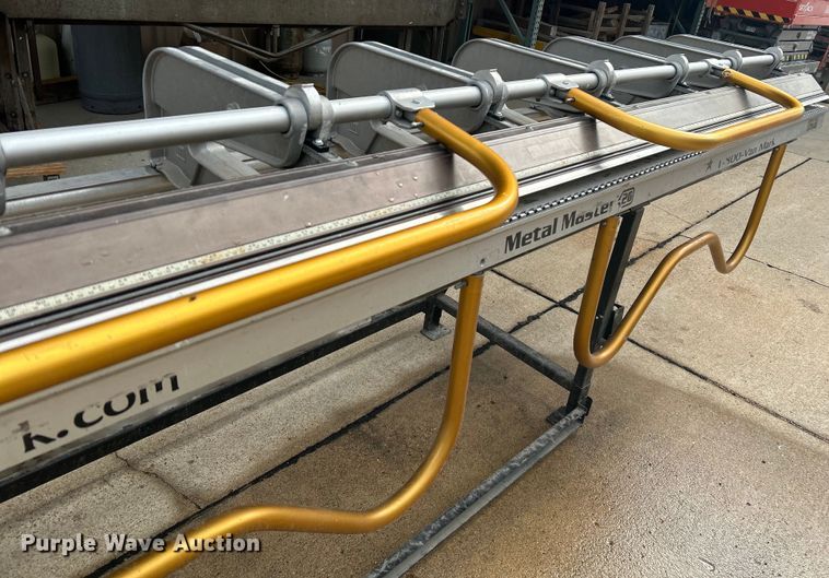 image for item DQ6806 Van Mark IM125 metal master