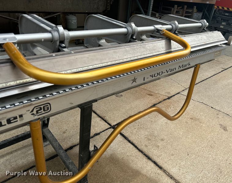 image for item DQ6806 Van Mark IM125 metal master