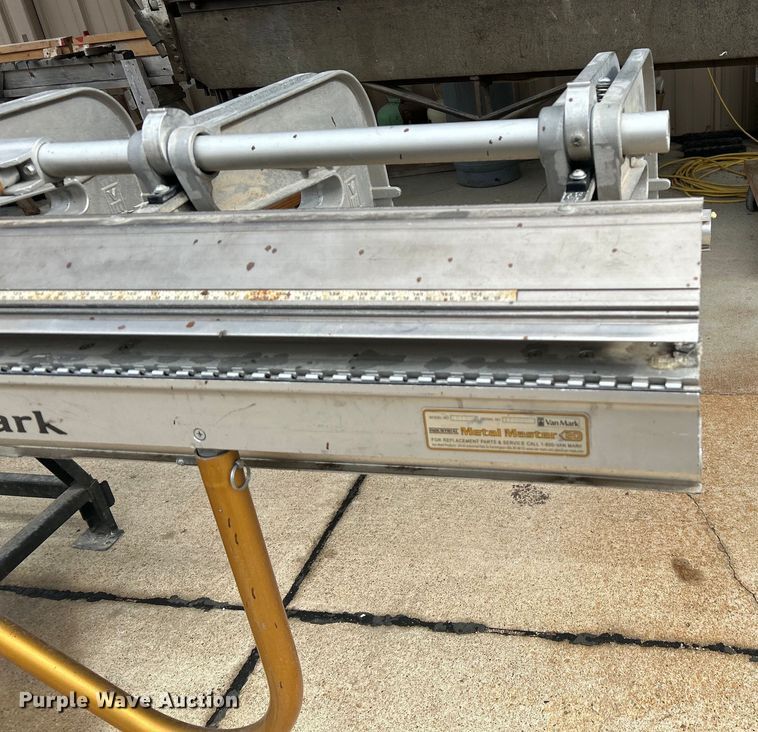 image for item DQ6806 Van Mark IM125 metal master