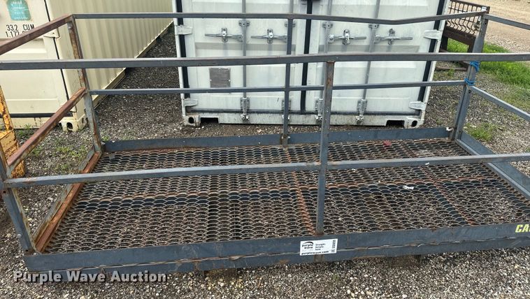 image for item DQ6809 Man basket