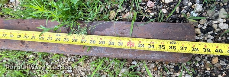 image for item DQ6810 Skid steer forks