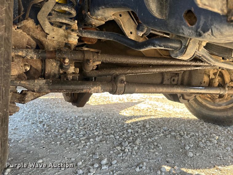 image for item DQ6820 2012 Ford F350 Super Duty XL bucket truck