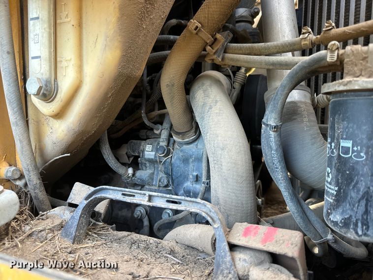 image for item DQ6822 2016 John Deere 333E tracked skid steer loader