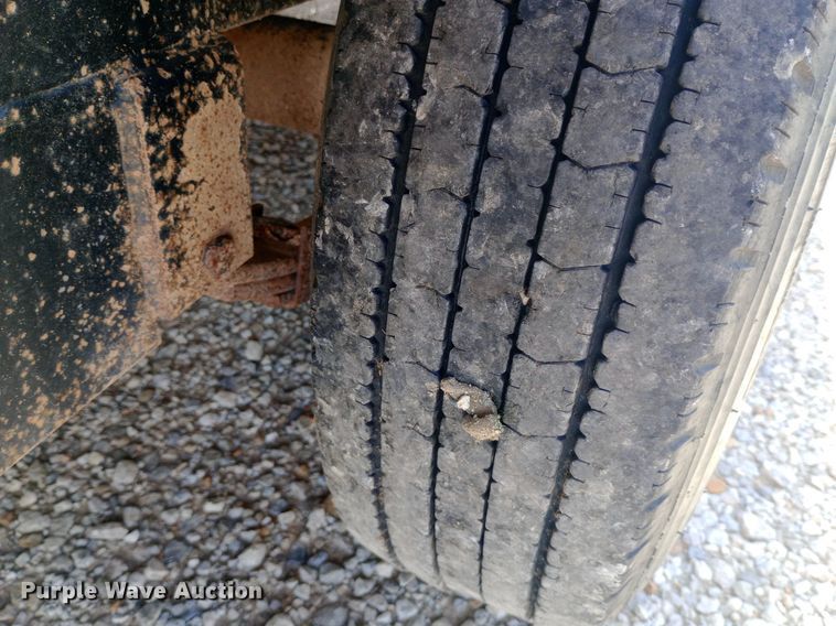 image for item DQ7141 2019 Texas Pride tilt deck equipment trailer