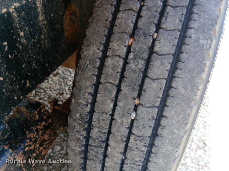 image for item DQ7141 2019 Texas Pride tilt deck equipment trailer