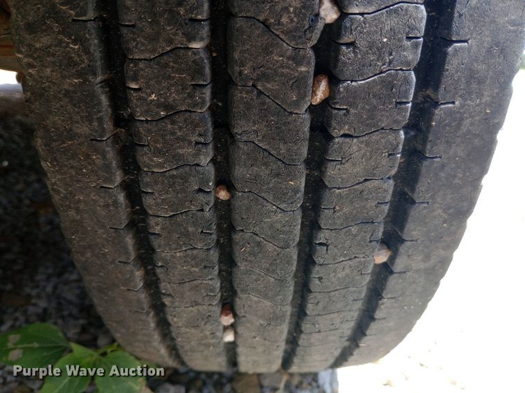 image for item DQ7142 2011 Finish Line tilt deck equipment trailer