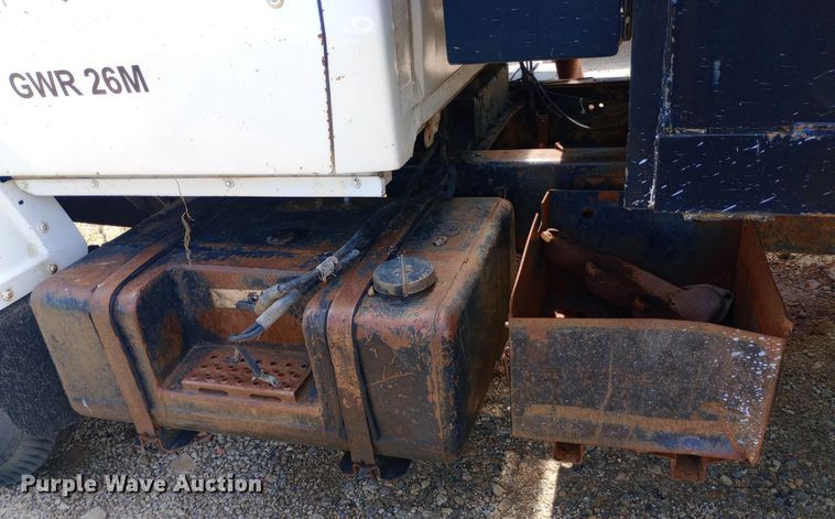 image for item DQ7143 1980 Ford 7000 dump truck