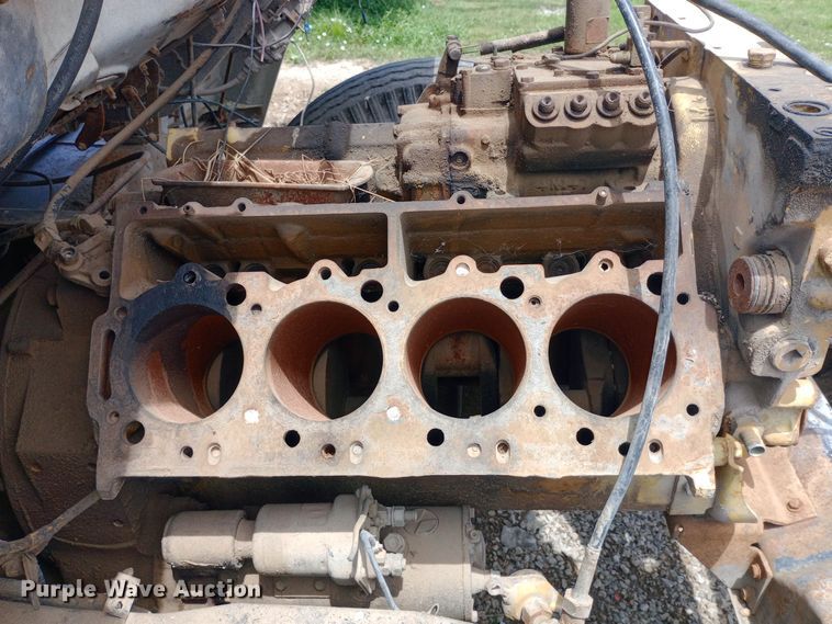 image for item DQ7143 1980 Ford 7000 dump truck