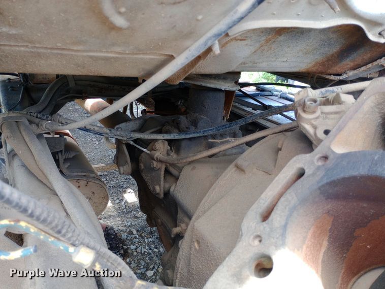 image for item DQ7143 1980 Ford 7000 dump truck