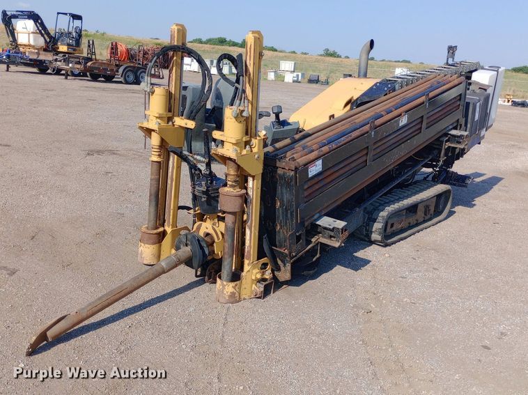 image for item DQ7166 2013 Vermeer D20X22II directional boring unit