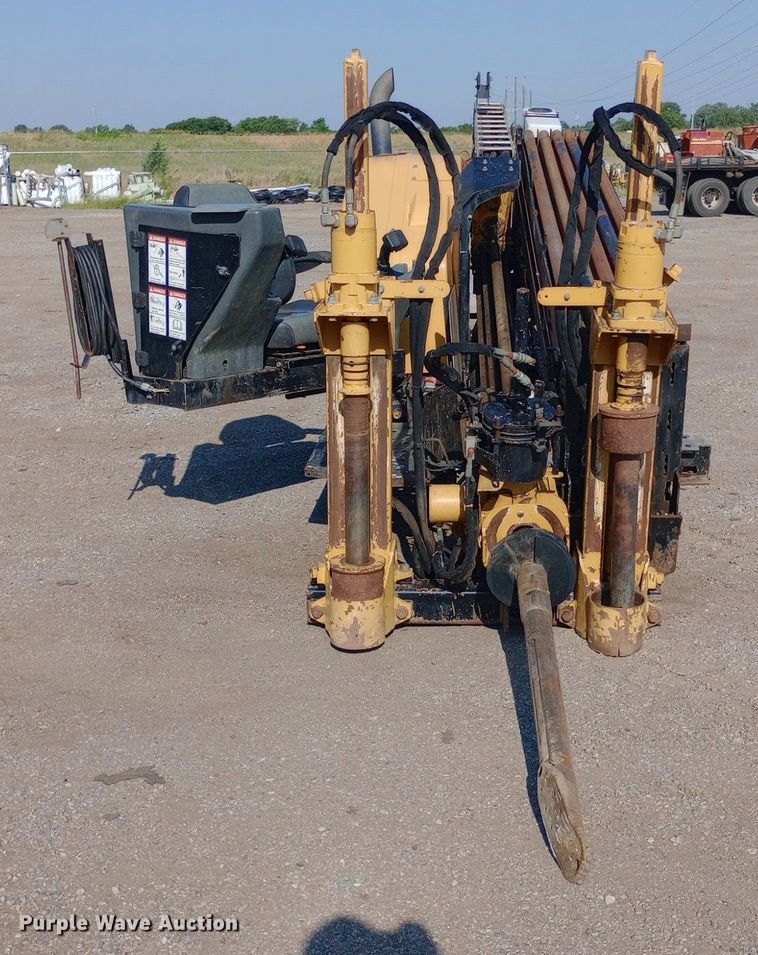 image for item DQ7166 2013 Vermeer D20X22II directional boring unit