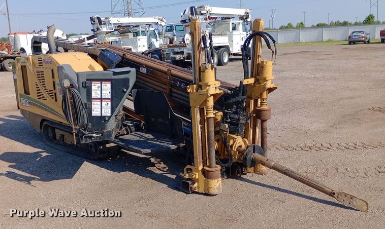 image for item DQ7166 2013 Vermeer D20X22II directional boring unit