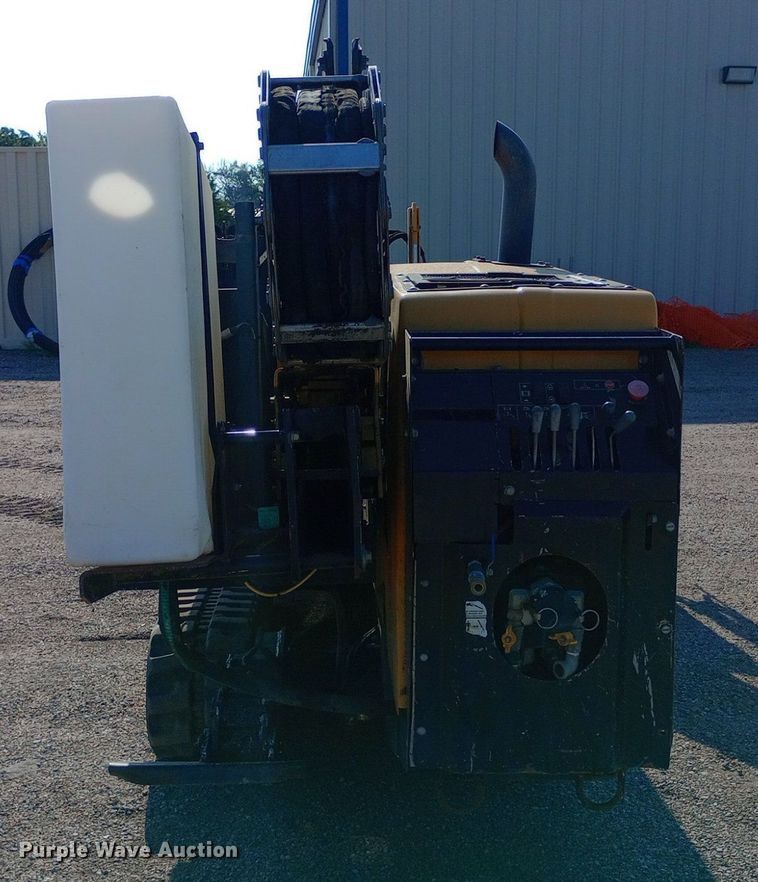image for item DQ7166 2013 Vermeer D20X22II directional boring unit