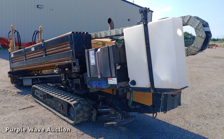 image for item DQ7166 2013 Vermeer D20X22II directional boring unit