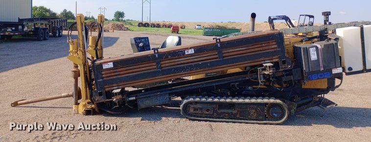 image for item DQ7166 2013 Vermeer D20X22II directional boring unit