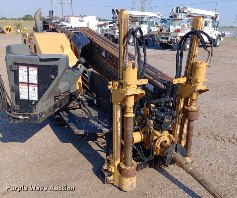 image for item DQ7166 2013 Vermeer D20X22II directional boring unit