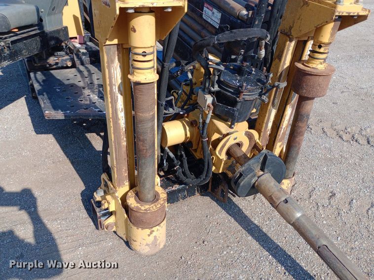image for item DQ7166 2013 Vermeer D20X22II directional boring unit