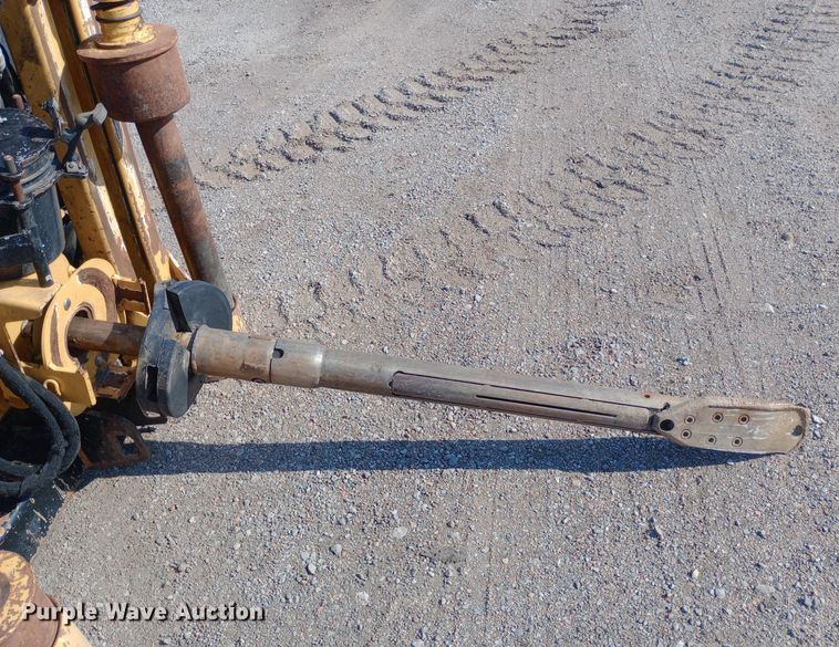 image for item DQ7166 2013 Vermeer D20X22II directional boring unit