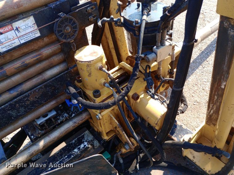 image for item DQ7166 2013 Vermeer D20X22II directional boring unit