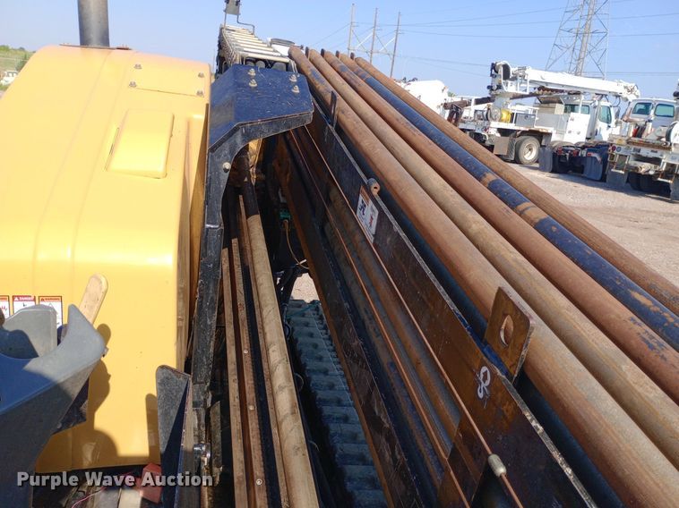 image for item DQ7166 2013 Vermeer D20X22II directional boring unit