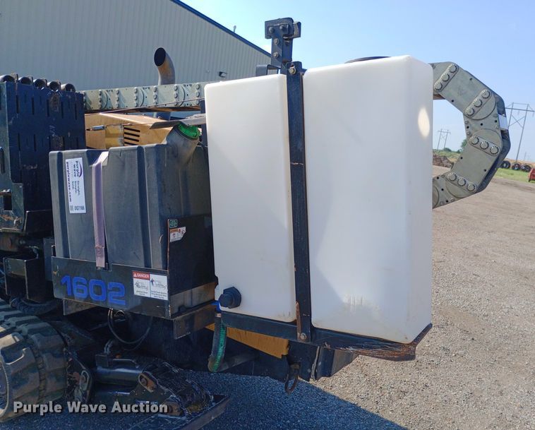 image for item DQ7166 2013 Vermeer D20X22II directional boring unit