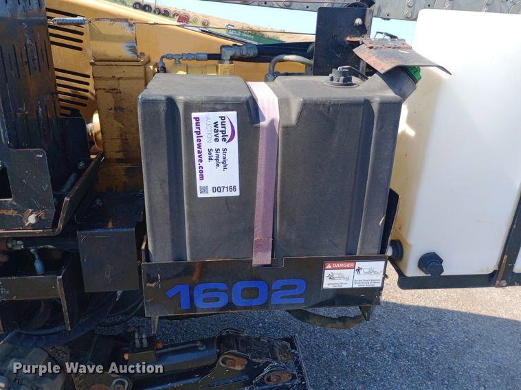 image for item DQ7166 2013 Vermeer D20X22II directional boring unit