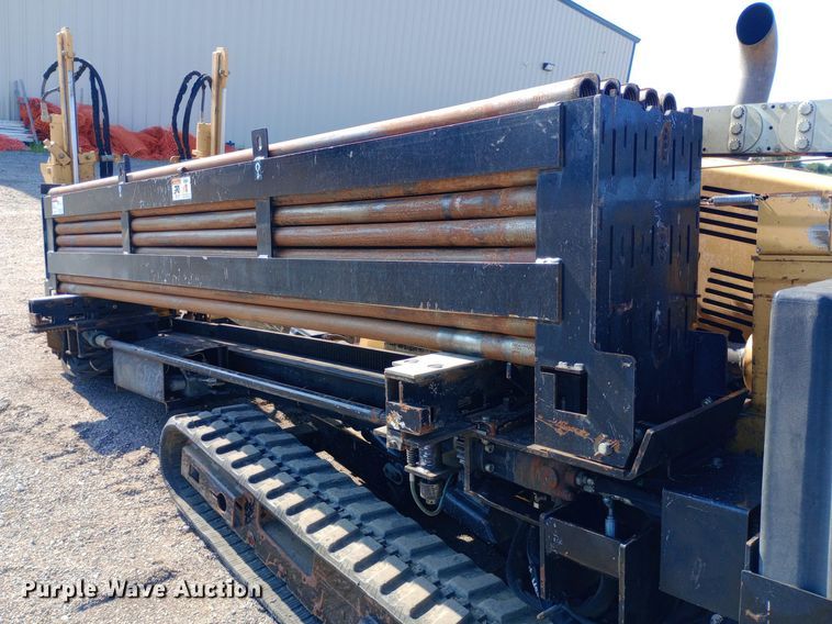 image for item DQ7166 2013 Vermeer D20X22II directional boring unit