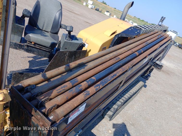 image for item DQ7166 2013 Vermeer D20X22II directional boring unit