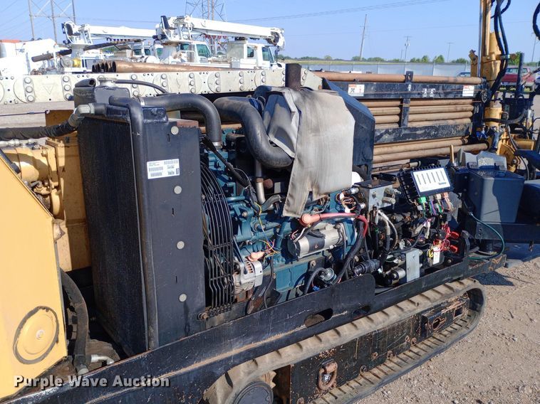 image for item DQ7166 2013 Vermeer D20X22II directional boring unit