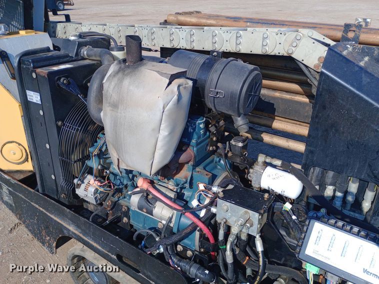 image for item DQ7166 2013 Vermeer D20X22II directional boring unit