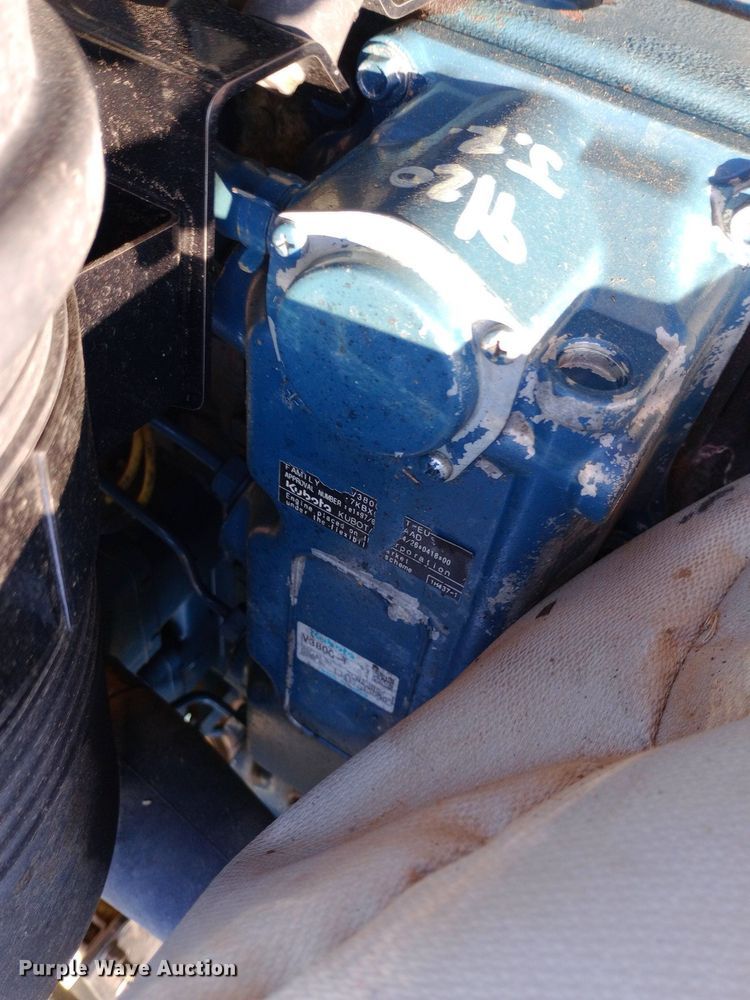 image for item DQ7166 2013 Vermeer D20X22II directional boring unit