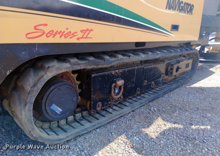 image for item DQ7166 2013 Vermeer D20X22II directional boring unit