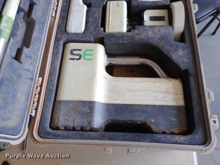 image for item DQ7166 2013 Vermeer D20X22II directional boring unit