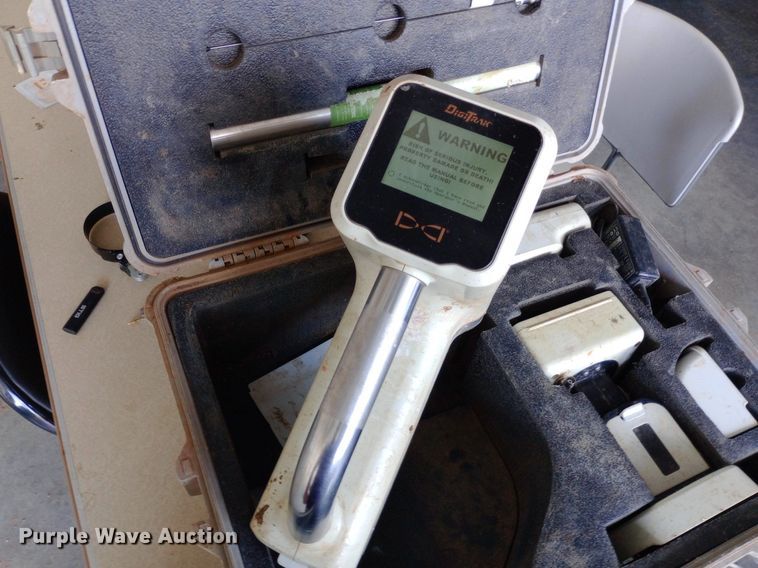 image for item DQ7166 2013 Vermeer D20X22II directional boring unit