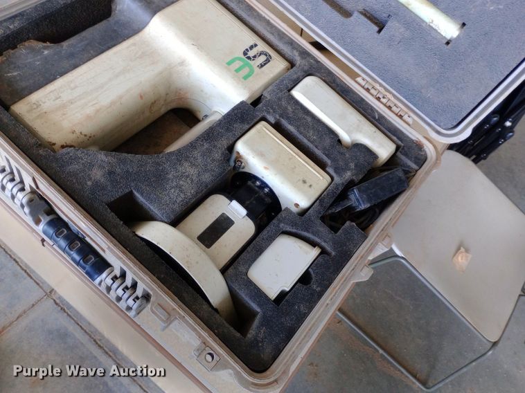 image for item DQ7166 2013 Vermeer D20X22II directional boring unit