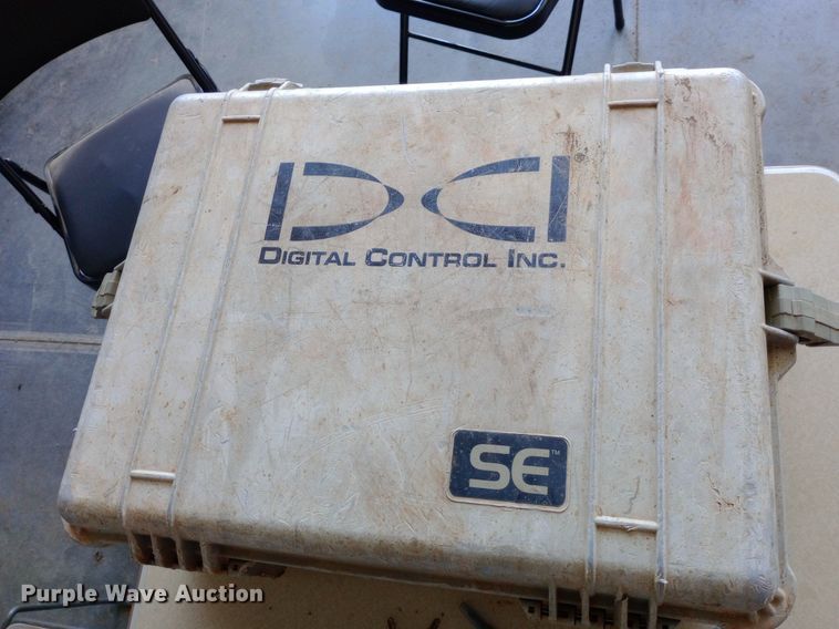 image for item DQ7166 2013 Vermeer D20X22II directional boring unit