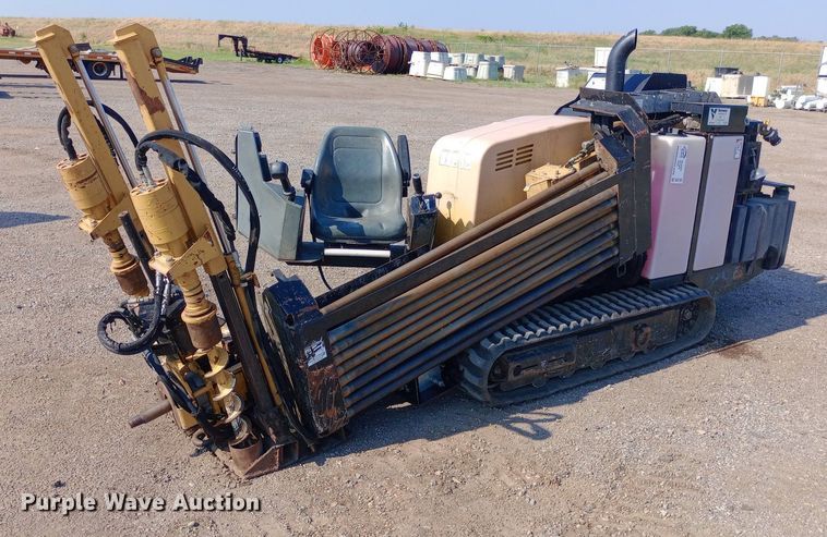image for item DQ7167 2011 Vermeer D9X13II directional boring unit