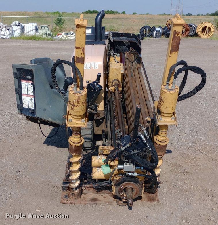 image for item DQ7167 2011 Vermeer D9X13II directional boring unit
