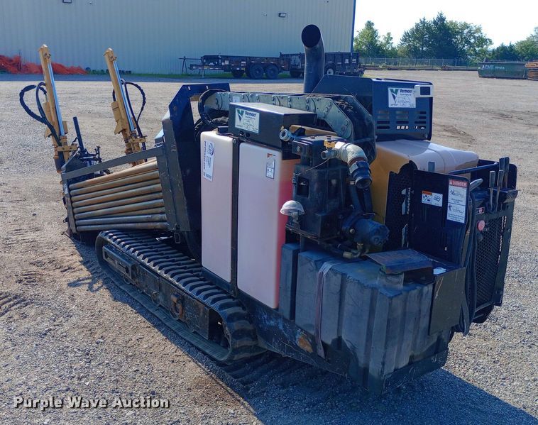 image for item DQ7167 2011 Vermeer D9X13II directional boring unit