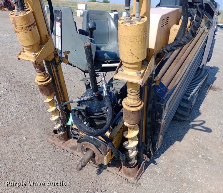 image for item DQ7167 2011 Vermeer D9X13II directional boring unit
